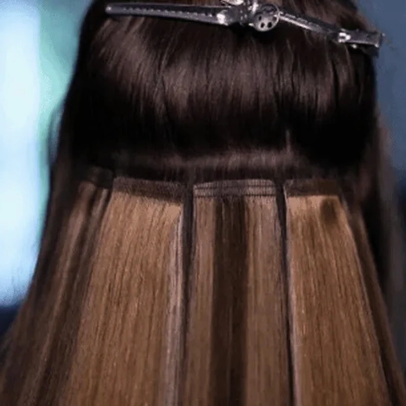 7 Methods of Hair Extensions image 2