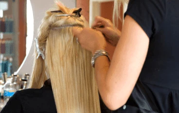 Hair Extension Training
