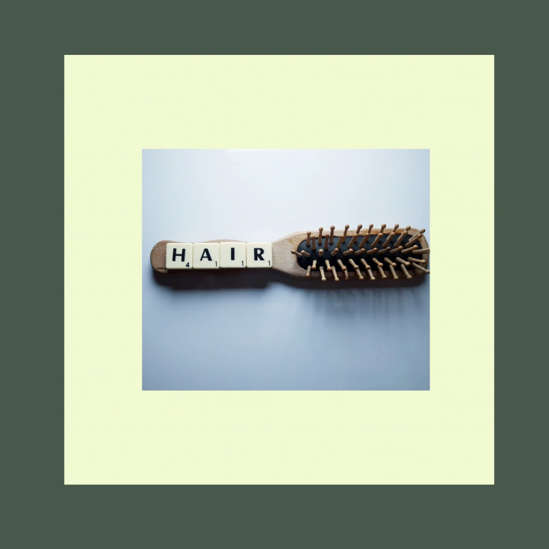 Scalp Stimulation Boar Bristle Brush