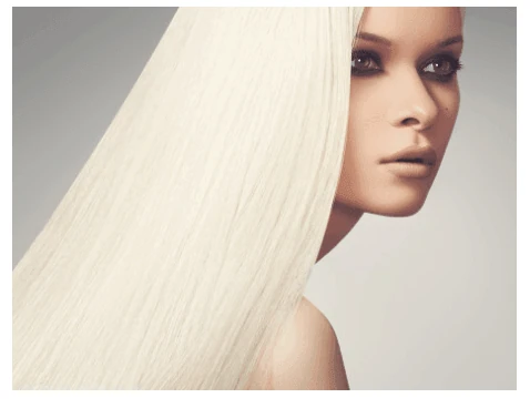 Cutting Hair Extensions