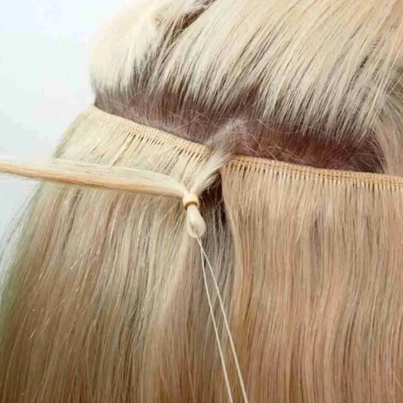 7 Methods of Hair Extensions