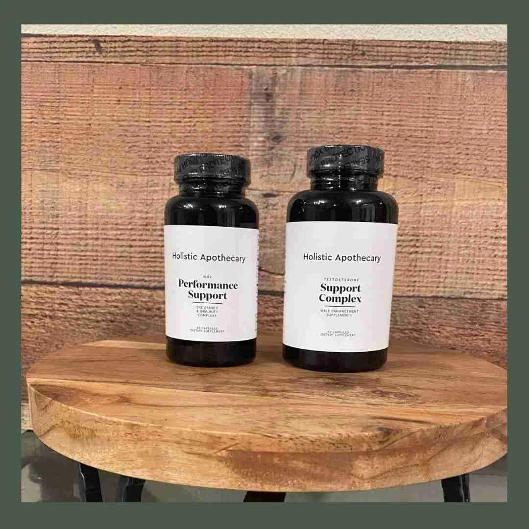 Health & Wellness Store