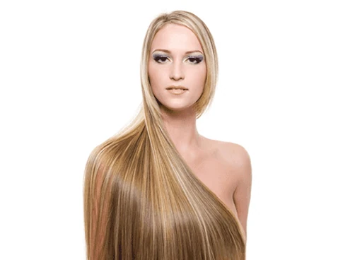 Custom Color Hair Extensions