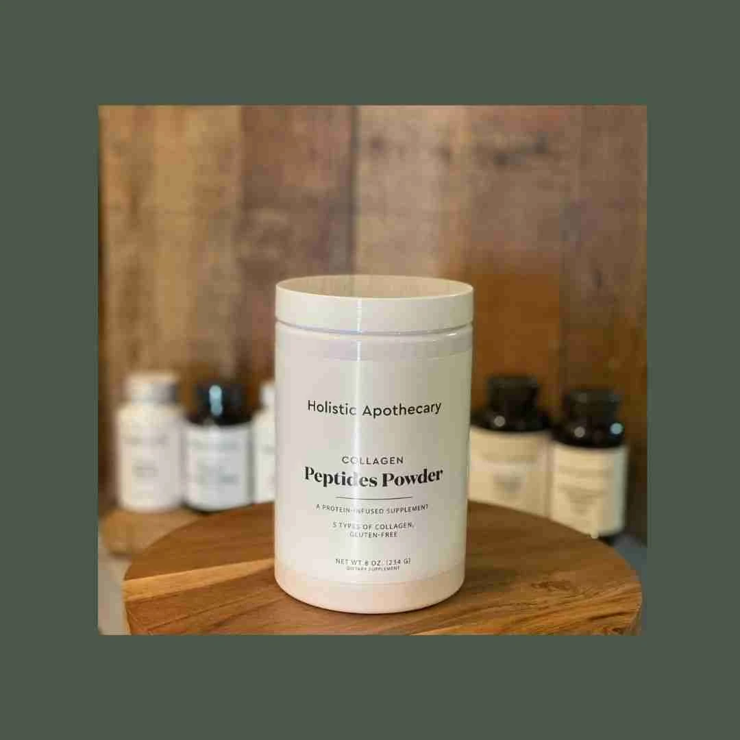 Collagen Peptides Power