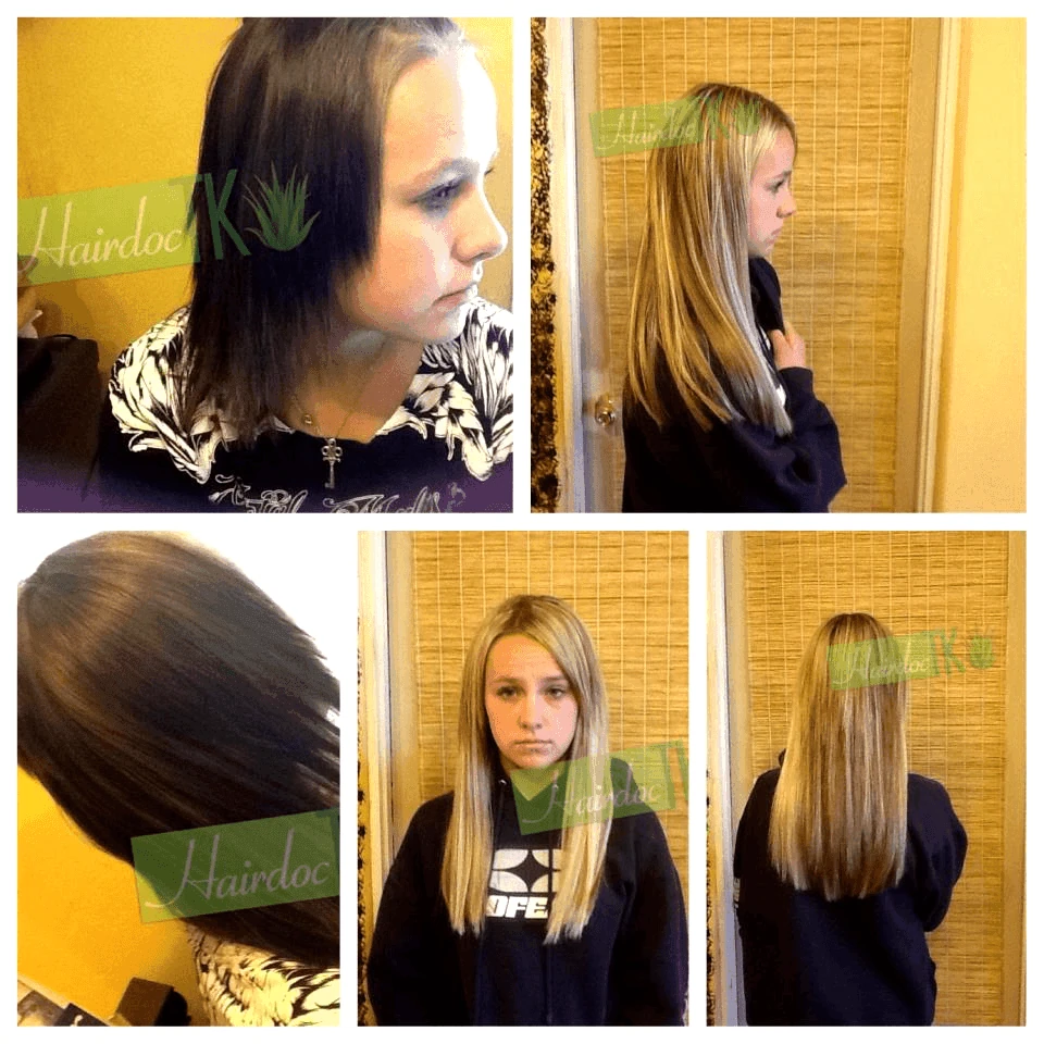 Hair Extensions Gallery