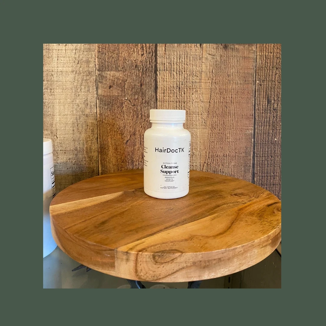 Detox And Cleanse Support