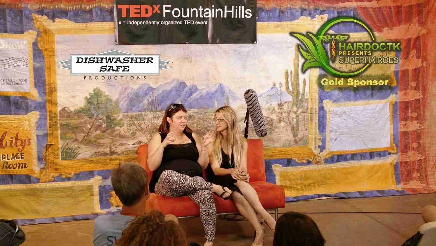 Tedx-speaking-event