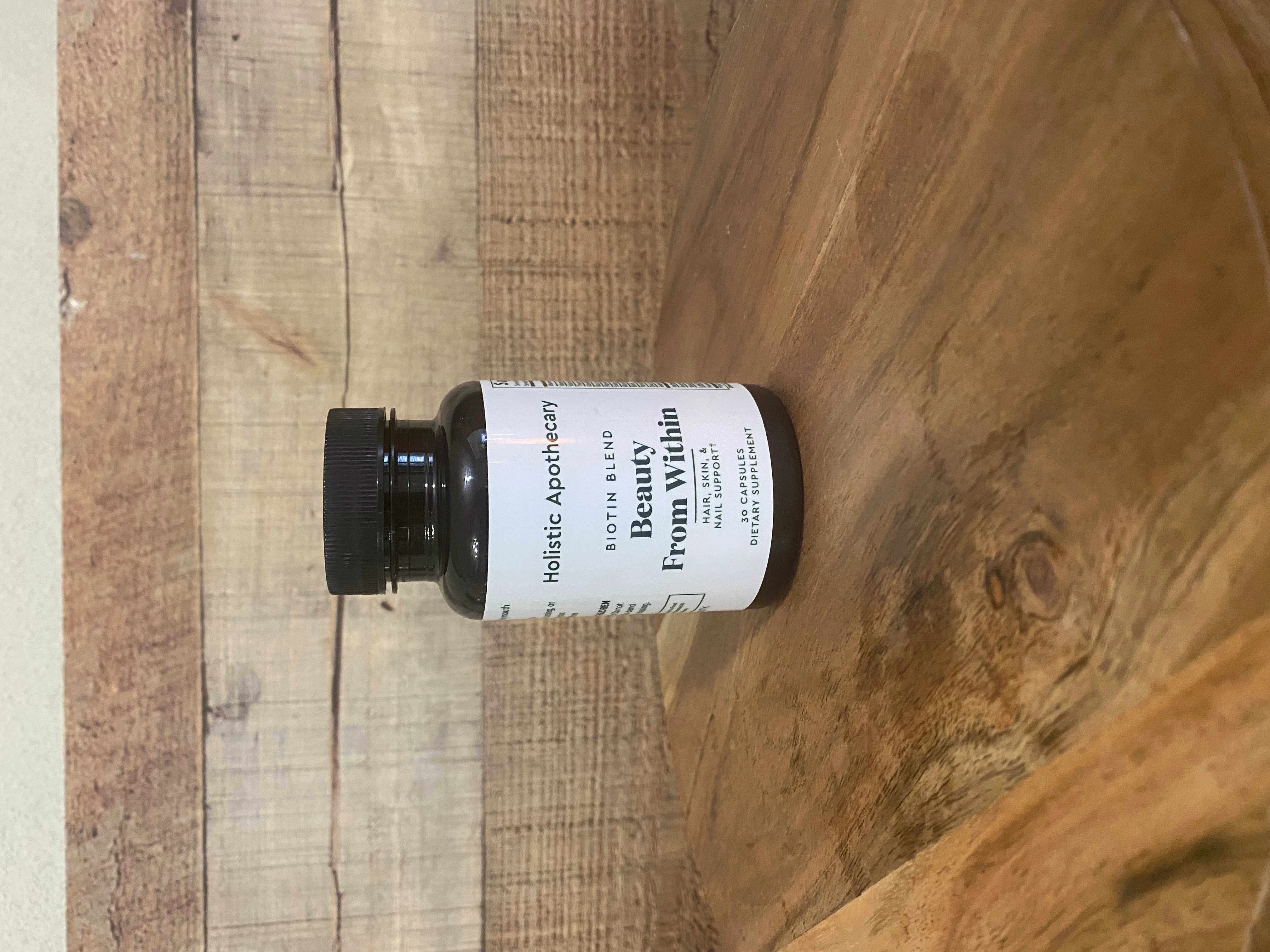 Beauty From Within Supplement