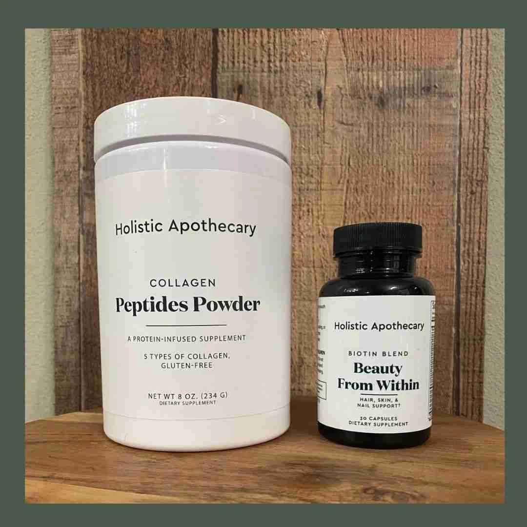 Beauty Within Collagen Combo