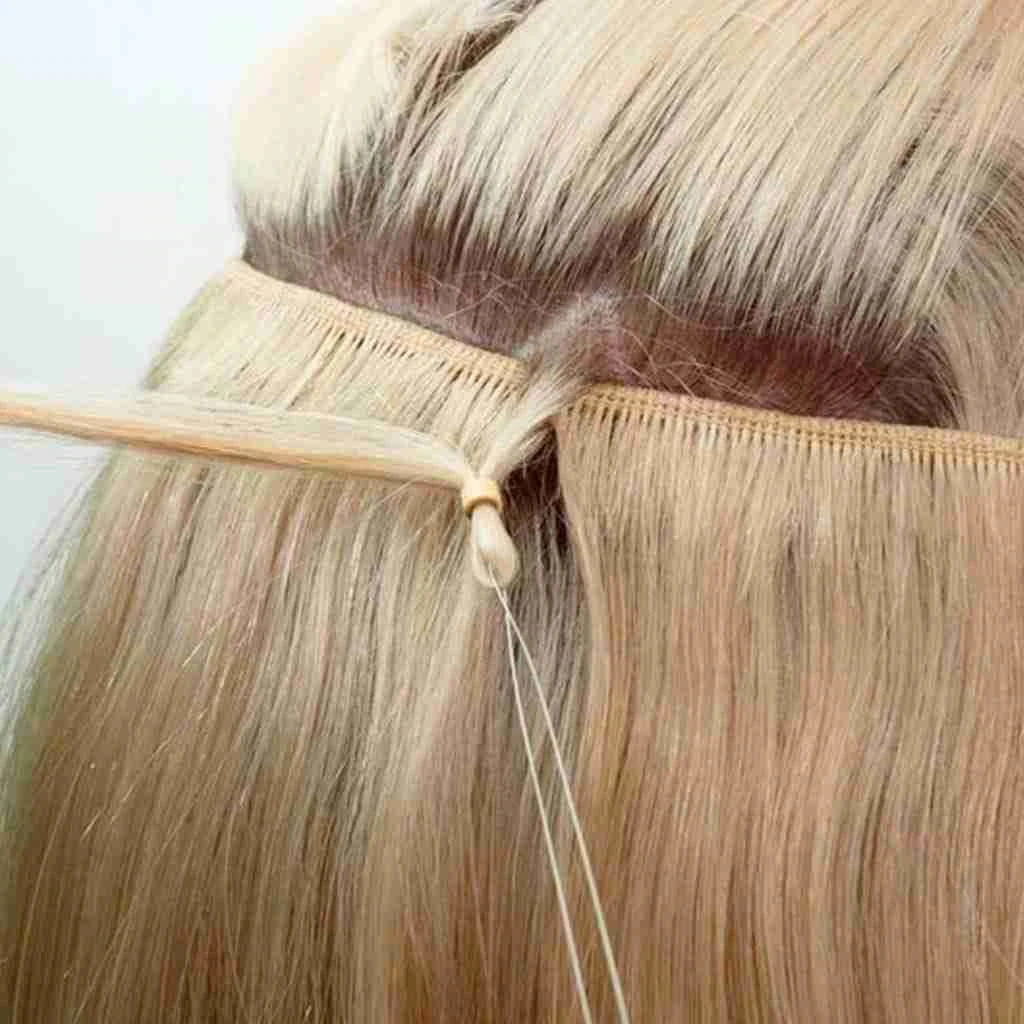 Mobile Hair Extensions