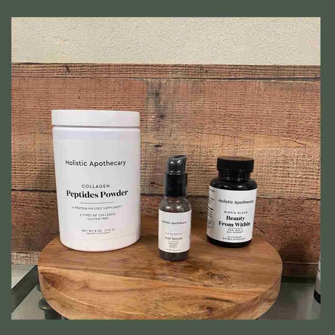 Health & Wellness Store