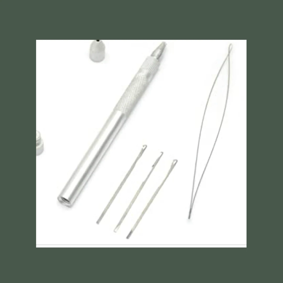 Hair Extension Threader