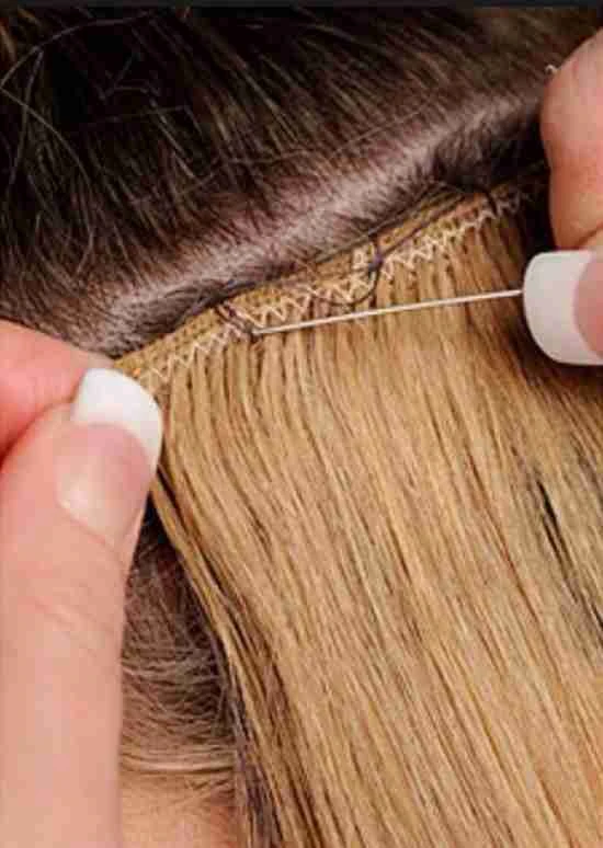 Mobile Hair Extensions