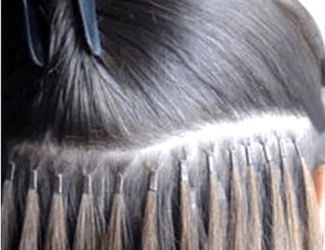 Mobile Hair Extensions
