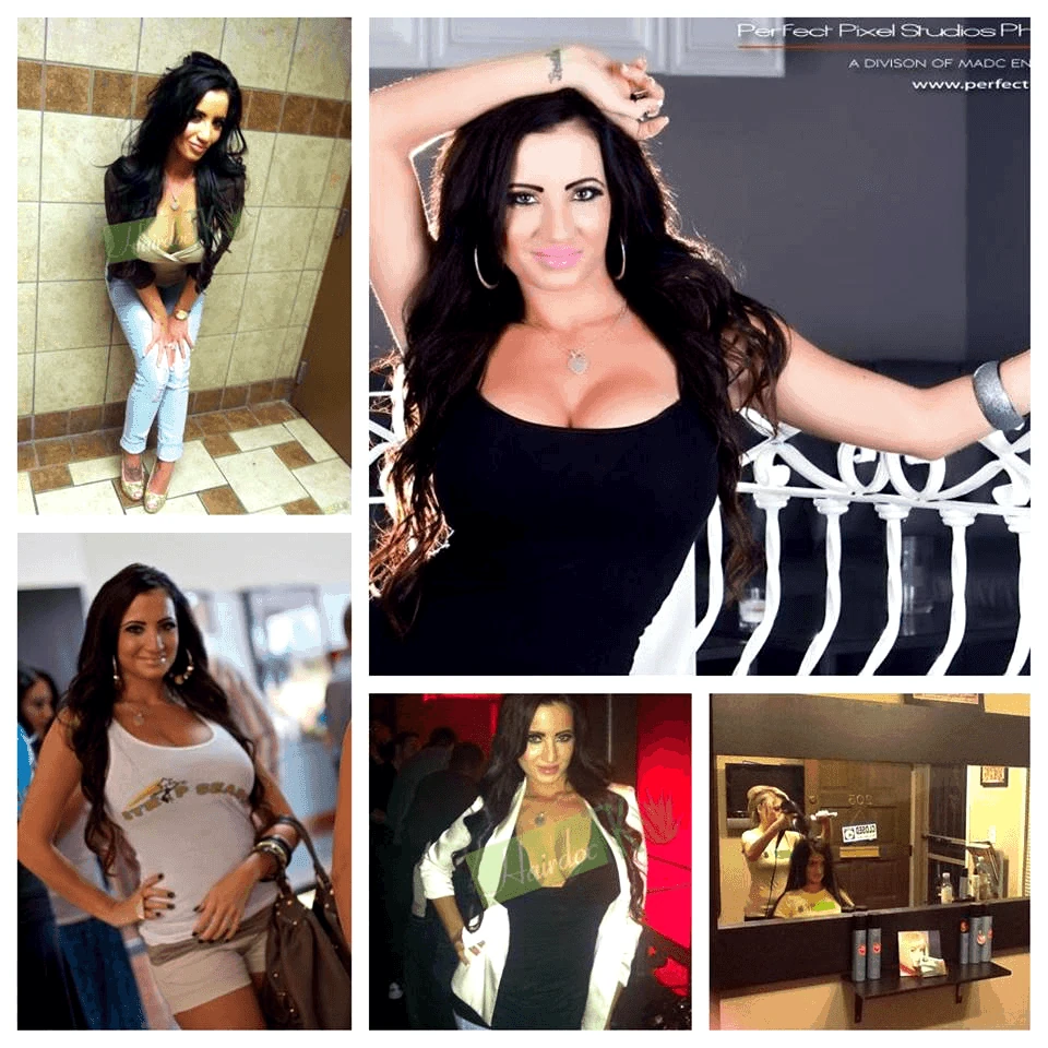 Hair Extensions Gallery