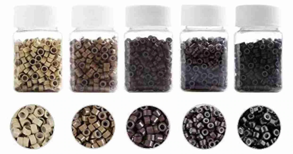 Ash-brown-Micro-ring-applicators