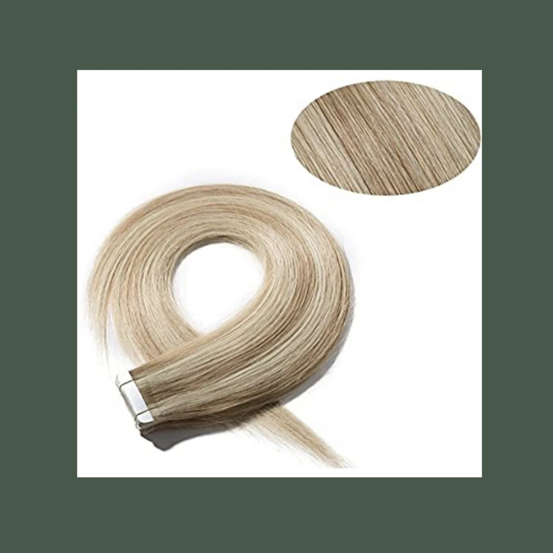 European Piano Tape – In Extensions 18/22 22 inches (Hand Custom Lowlights)