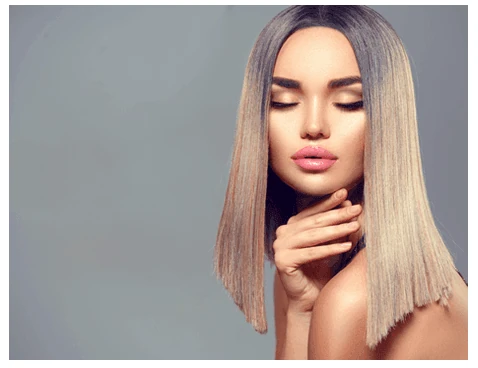 Cutting Hair Extensions