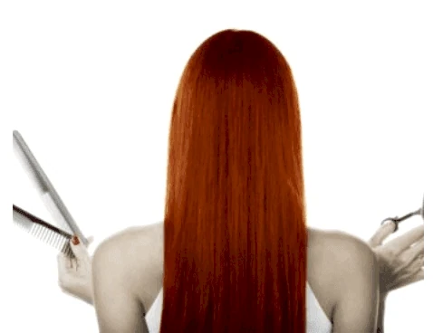 Red Hair Extensions