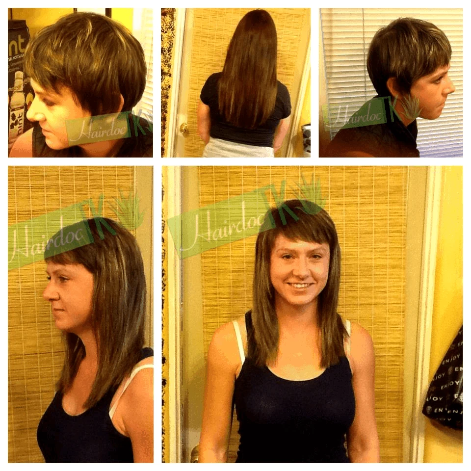Hair Extensions Gallery