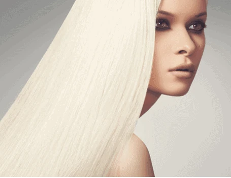 Blonde Cool Ash Hair Extensions