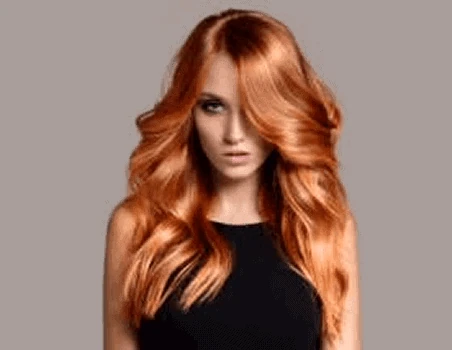 Red Hair Extensions