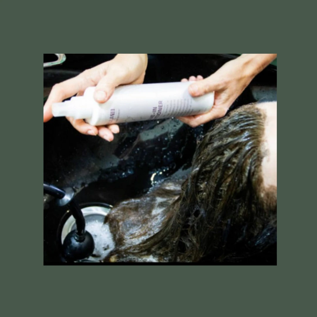 Hair Extensions Leave- In Conditioner