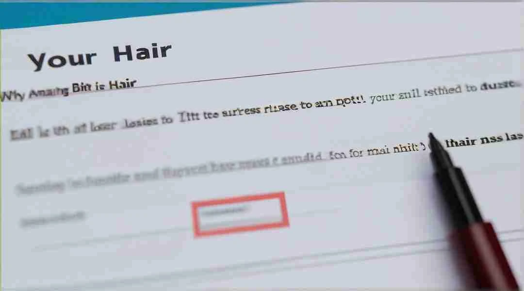 Forbidden Hair Truths
