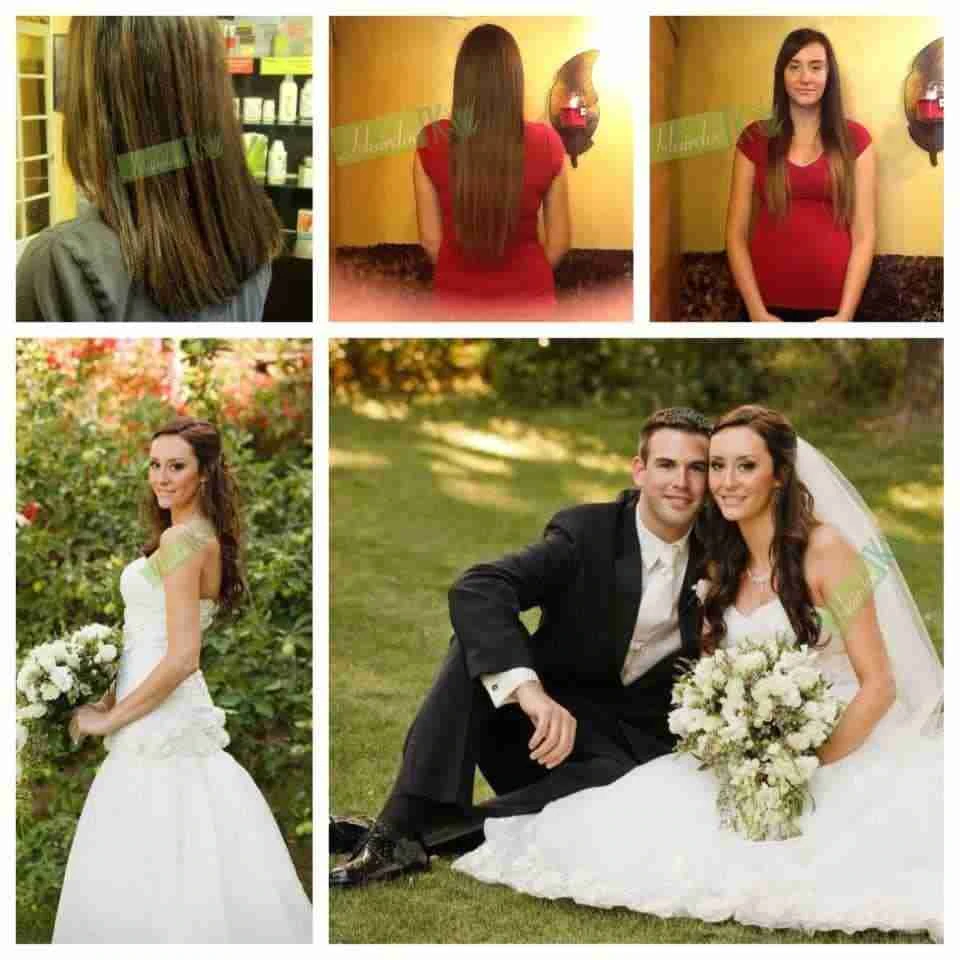 Hair Extensions Gallery