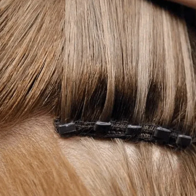 7 Methods of Hair Extensions image 1