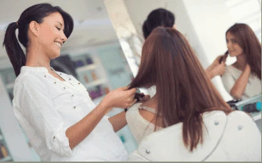 Hair Extension Training