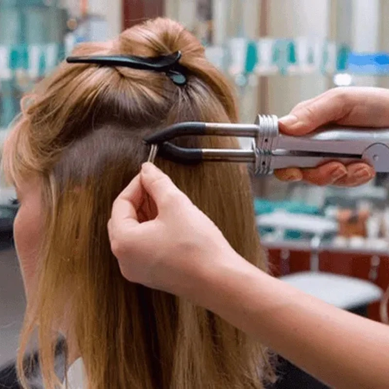 7 Methods of Hair Extensions image 2