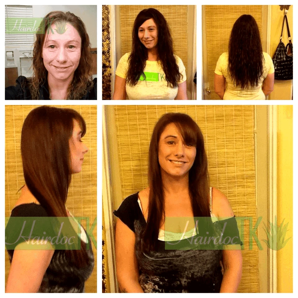 Hair Extensions Gallery