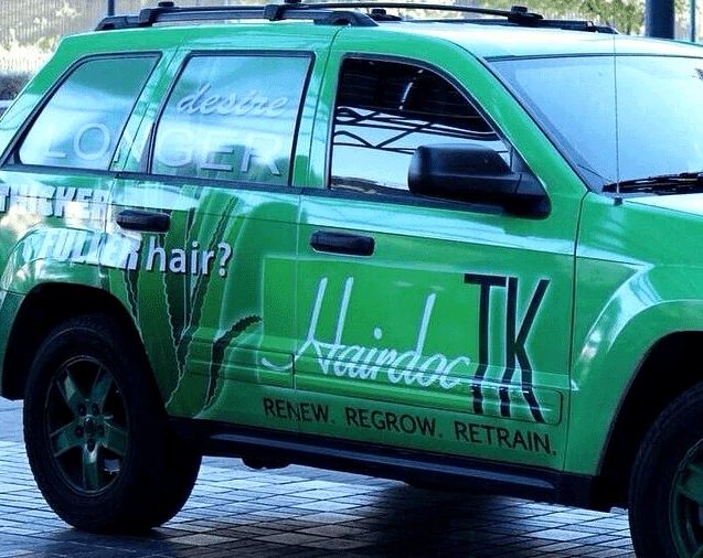 hairdoctk mobile hair extensions