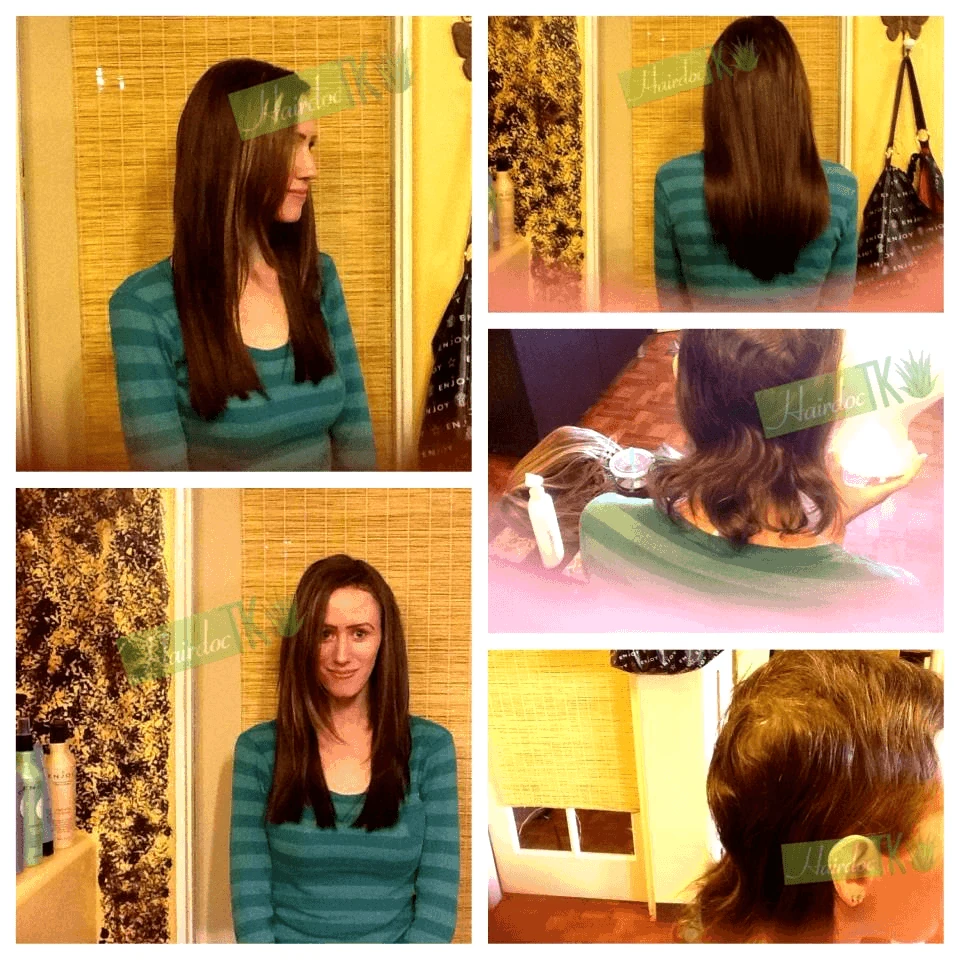 Hair Extensions Gallery