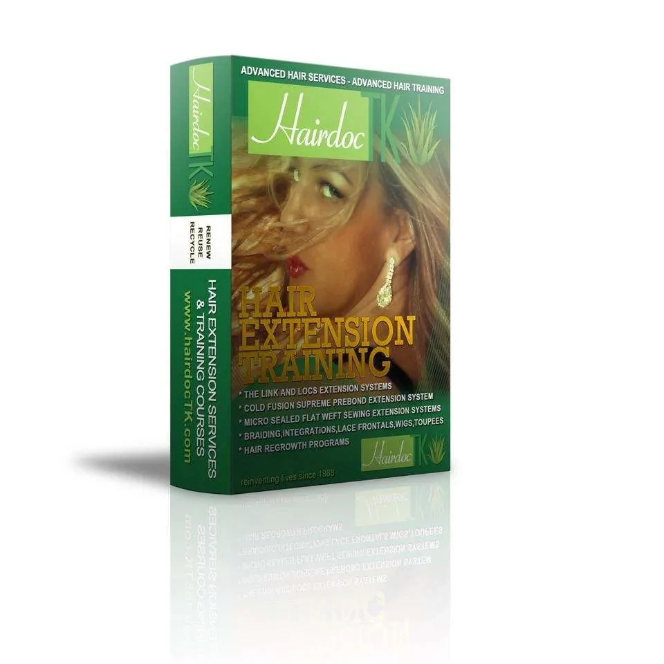 HairDocTK Training Manual