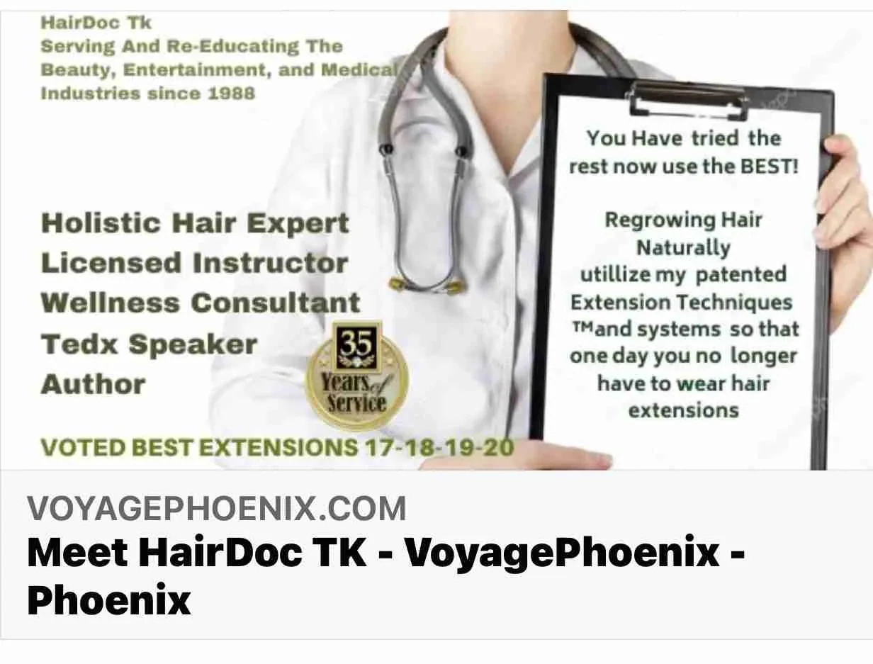 About HairDoc TK